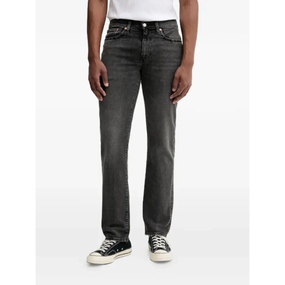 Levi's 514™ Men's Jeans - Straight - Midnight Worn - Size 28"x30"